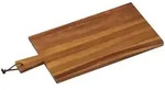 KESPER Servierbrett, Akazie, FSC 45x22x1,5cm, natur