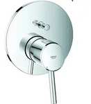 Grohe Fertigmontageset Wanne Concetto f&uuml;r SmartBox verchromt