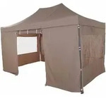 SIENA GARDEN Allrounder Allrounder Pavillon 300x450 cm, taupe