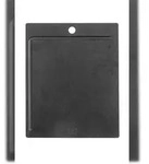 NXT Board Schneidebrett mit Saftrille, 30x24x0,67 cm