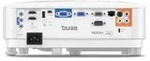 BenQ MX825STH Beamer Short-Throw-Projektor 3500 ANSI Lumen DLP XGA (1024x768) Wei&szlig;