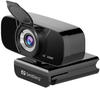 Sandberg 134-15 Webcam 2 MP 1920 x 1080 Pixel USB 2.0 Schwarz