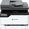 Lexmark MC3326i Farblaserdrucker Scanner Kopierer Cloud Fax USB LAN WLAN