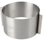 Dr. Oetker DR OETKER Tortenring extra hoch 15 cm