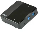ATEN US3324 2-Port USB zu USB-C Sharing