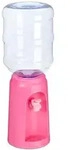 Relaxdays Wasserspender mit Tank & Zapfhahn, Tisch Trinkwasserspender B&uuml;ro, 4,5 l,