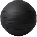 Villeroy & Boch Iconic La Boule schwarz 7-tlg.