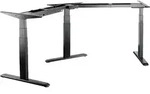 LogiLink Sitz-/Steh-Schreibtischgestell EO0017 EO0017 (B x H x T) 1815 x 1115...