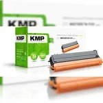 KMP B-T124, 9000 Seiten, Wei&szlig;, 1 St&uuml;ck(e)