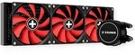 Xilence LQ360 AMD und Intel AiO 360mm Wasserk&uuml;hlung, PWM, 400W TDP