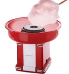 Syntrox Germany Elektrische Zuckerwattemaschine Zuckerwattemaker Cotton Candy Maker