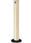 Rowenta Urban Cool VU6770 Schwarz, Holz