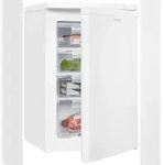 Exquisit Gefrierschrank GS80-HE-040E weiss | 91 l Nutzinhalt | Wei&szlig;
