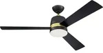 Westinghouse Tristan Deckenventilator (B x H) 132 cm x 36.6 cm Fl&uuml;gelfarbe:...