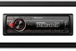 Pioneer MVH-330DABAN Auto Media-Receiver Schwarz 200 W Bluetooth