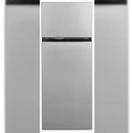 Exquisit KGC270-45-010E silber