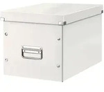 Leitz Archivbox Click & Store Cube 61080001 L wei&szlig;