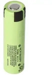 Panasonic NCR18650PF 3,6V 2900mAh 3,5C, max. 10A, ohne PTC, Abmessungen 65,3x18,5mm