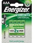 Energizer Akku Universal AAA/HR03 4 St./Pack.