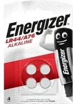 Energizer Knopfzellen LR44 1,5 V Alkali 4 St&uuml;ck