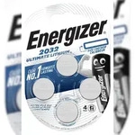 Energizer Ultimate Lithium CR 2032 3V Performance - 2er Maxiblister