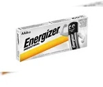 Energizer Industrial Alkaline LR03-EN92-AAA-Micro - 10er Pack