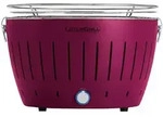 LotusGrill &ndash; Tragbarer Au&szlig;engrill &ndash; Standard &ndash; Lila