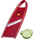 Westmark Gem&uuml;sehobel Hobelix, rot, 117022E1