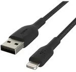 Belkin CAA002BT0MBK Lightning-Kabel 0,15 m Schwarz