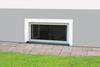 Home & Garden Nagerschutzfenster MASTER 60x100cm Rahmen anthrazit 101330107-VH