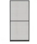 Hecht Fliegengitter T&uuml;rbausatz Master SLIM+ 100x210cm anthrazit 101105107-VH
