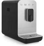 Smeg Kaffeevollautomat 50`s Style, Basic schwarz ( BCC01BLMEU)