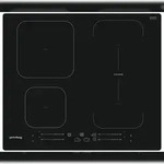 PRIVILEG PB 27S60 AL Induktion Kochfeld Breite 59.8 cm autark
