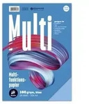 Staufen&reg; 734051693 Multifunktionspapier 7X PLUS - A4, 160 g/qm, blau, 25 Blatt