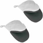 METALTEX Ofenhandschuhe 2er-Set