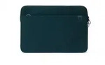 Tucano Second Skin Top Sleeve fuer Notebooks 15.6" oder MB 16" 2023-2021 petrol