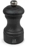 PEUGEOT Salzm&uuml;hle BISTRO 10cm Graphit Buchenholz Natur Stahlmahlwerk Klein