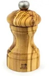 PEUGEOT Salzm&uuml;hle BISTRO 10cm Olivenholz Natur Stahlmahlwerk Klein Manuell