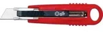 WEDO Cuttermesser 78800 Rot 10,5 x 24 x 2,5 cm