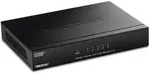 TRENDnet TEG-S350 5-Port 2.5G Switch, Unmanaged, schwarz