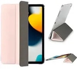 Hama Tablet-Case Fold Clear Rosa f&uuml;r Apple iPad Air 2020/2022/2024/2025