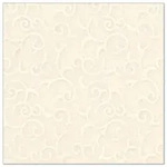 PAPSTAR 50 Servietten "ROYAL Collection" 1/4-Falz 40 cm x 40 cm champagner...