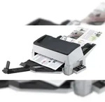Fujitsu fi-7600 ADF + Scanner mit manueller Zuf&uuml;hrung 600 x 600 DPI A3 Schwarz,