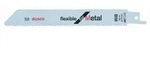Bosch S&auml;bels&auml;geblatt S 922 BF, Flexible for Metal, 2er-Pack