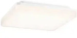 Paulmann LED Panel Cela IP44 eckig 280x280mm15,5W 1650lm White Switch Wei&szlig;...