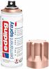 edding 5200 Permanentspray Premium Acryllack roségold matt 200 ml