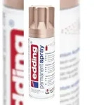 edding 5200 Permanentspray Premium Acryllack ros&eacute;gold matt 200 ml