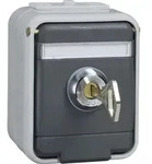 Elso AP-Steckdose 455029