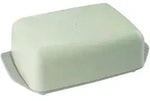 FACKELMANN 33005 Eco Butterdose | Made in Germany | sp&uuml;lmaschinengeeignet