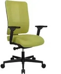 TOPSTAR Drehstuhl Sitness Life 50 FY500TW2CR99 Armlehne schwarz